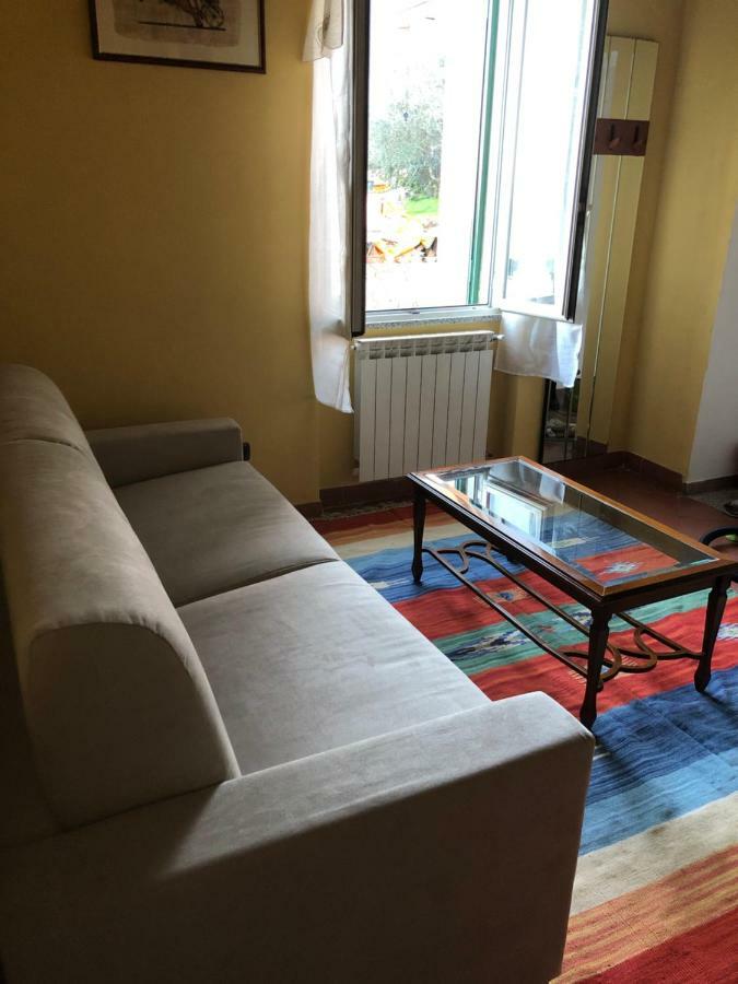 La Finestra Sul Mare Villa La Spezia Eksteriør billede