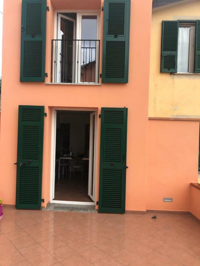 La Finestra Sul Mare Villa La Spezia Eksteriør billede