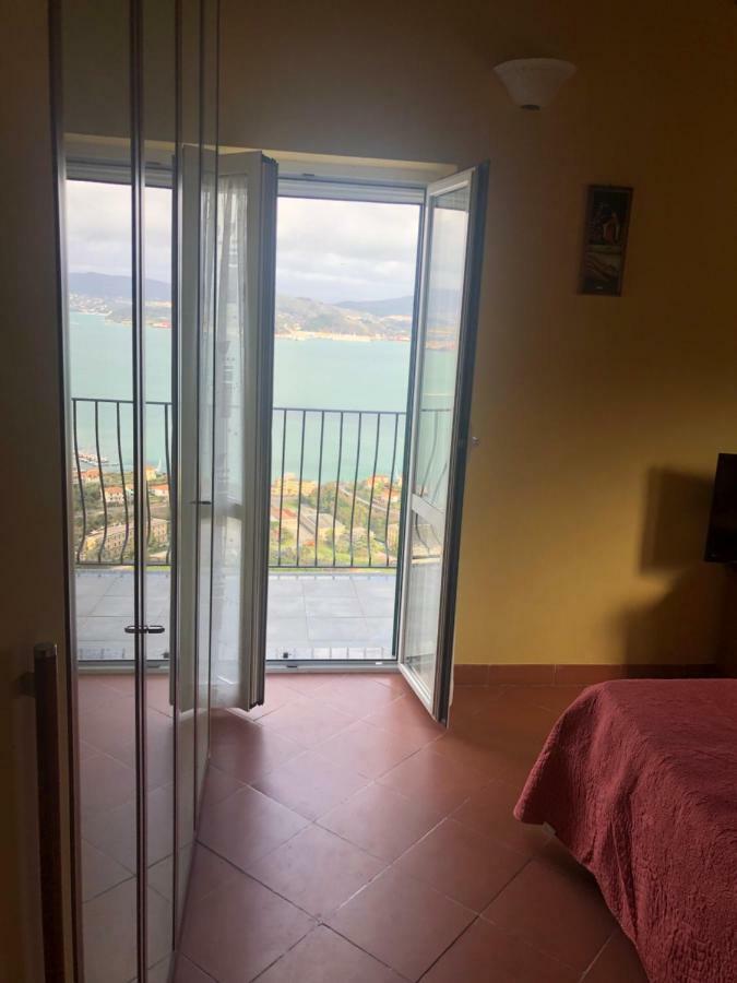 La Finestra Sul Mare Villa La Spezia Eksteriør billede