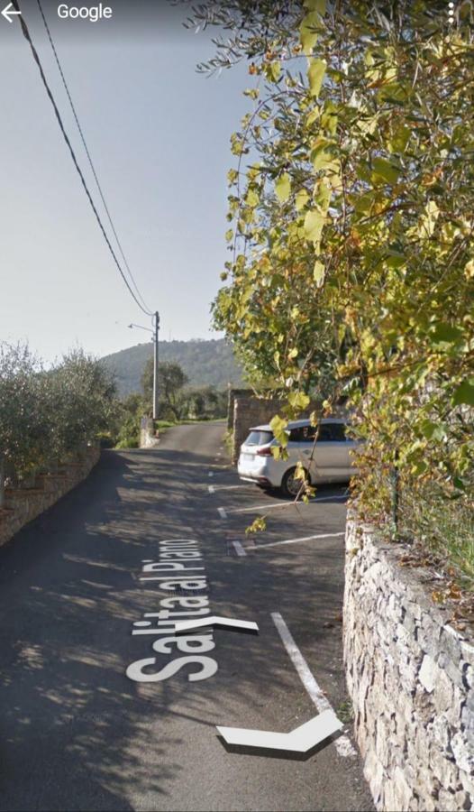 La Finestra Sul Mare Villa La Spezia Eksteriør billede